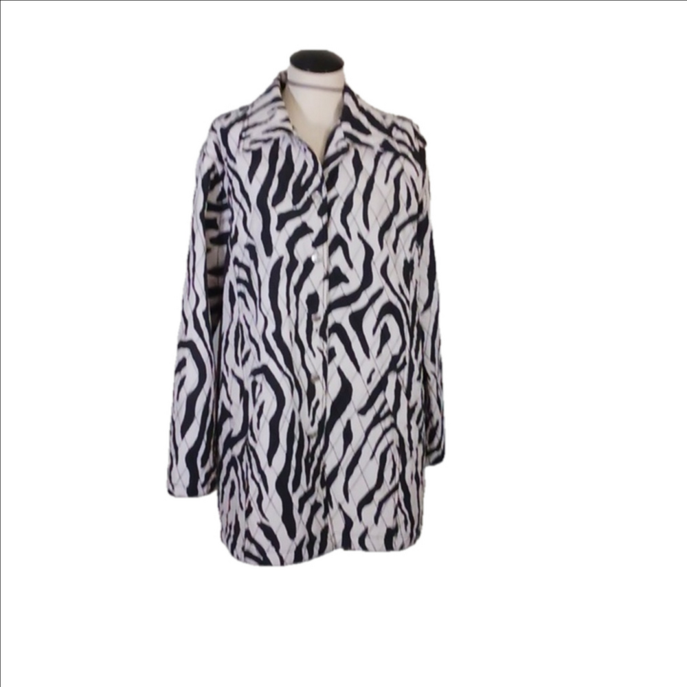 DEBRA DEROO JACKET